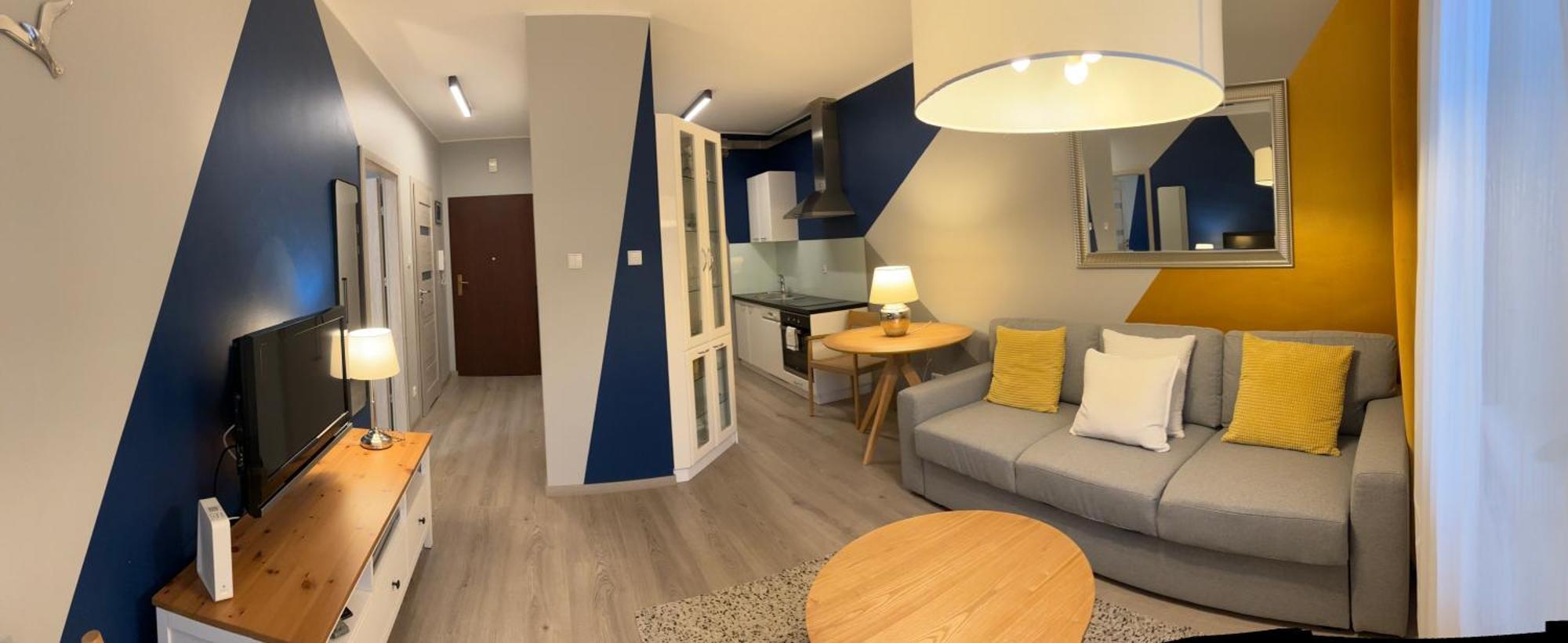 Sopot Apartment المظهر الخارجي الصورة