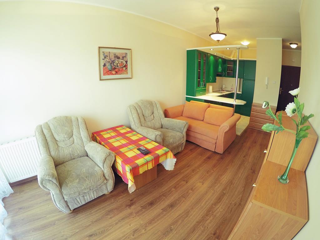 Sopot Apartment الغرفة الصورة