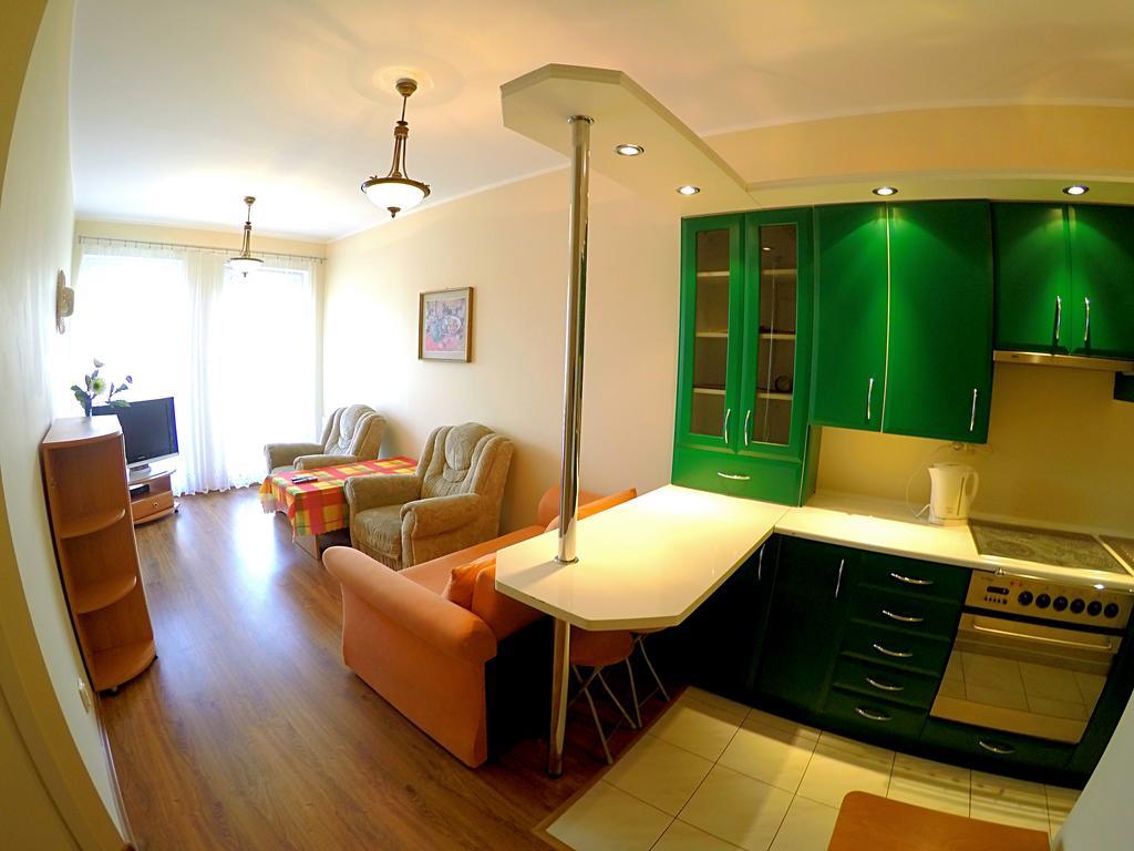 Sopot Apartment الغرفة الصورة