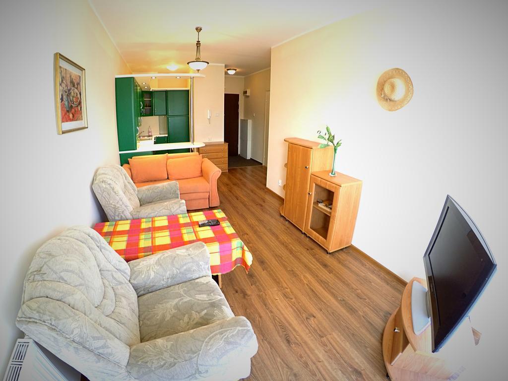 Sopot Apartment الغرفة الصورة