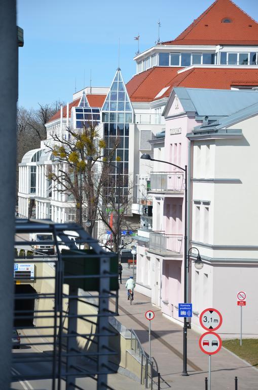 Sopot Apartment الغرفة الصورة