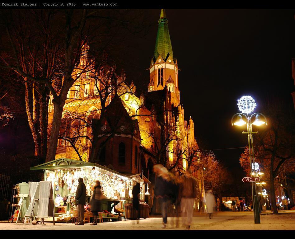 Sopot Apartment الغرفة الصورة